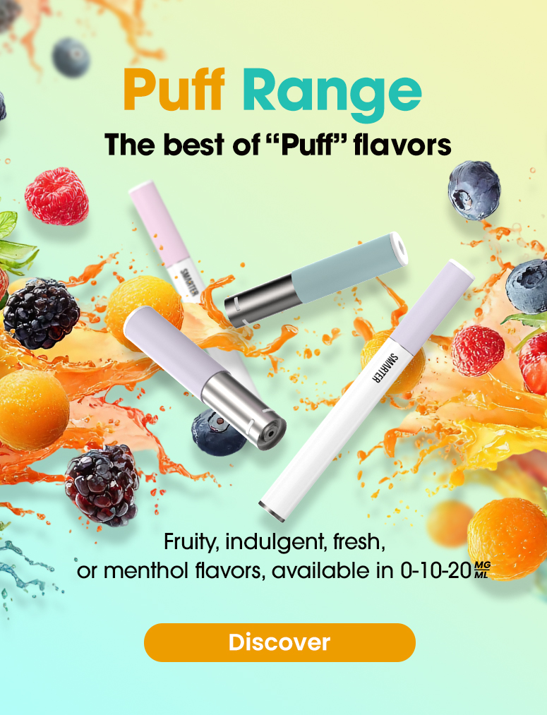 vape smarter Pods Classic Extract Smarter Duo main image 0
